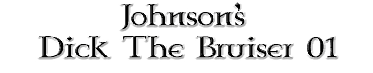 American Bulldog - Johnson's Dick The Bruiser 01 - Johnson American Bulldogs