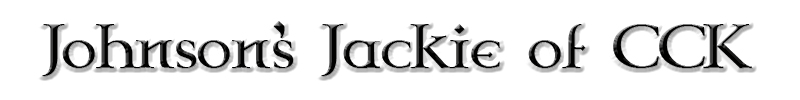 Johnson D. Johnson Kennels - Jackie